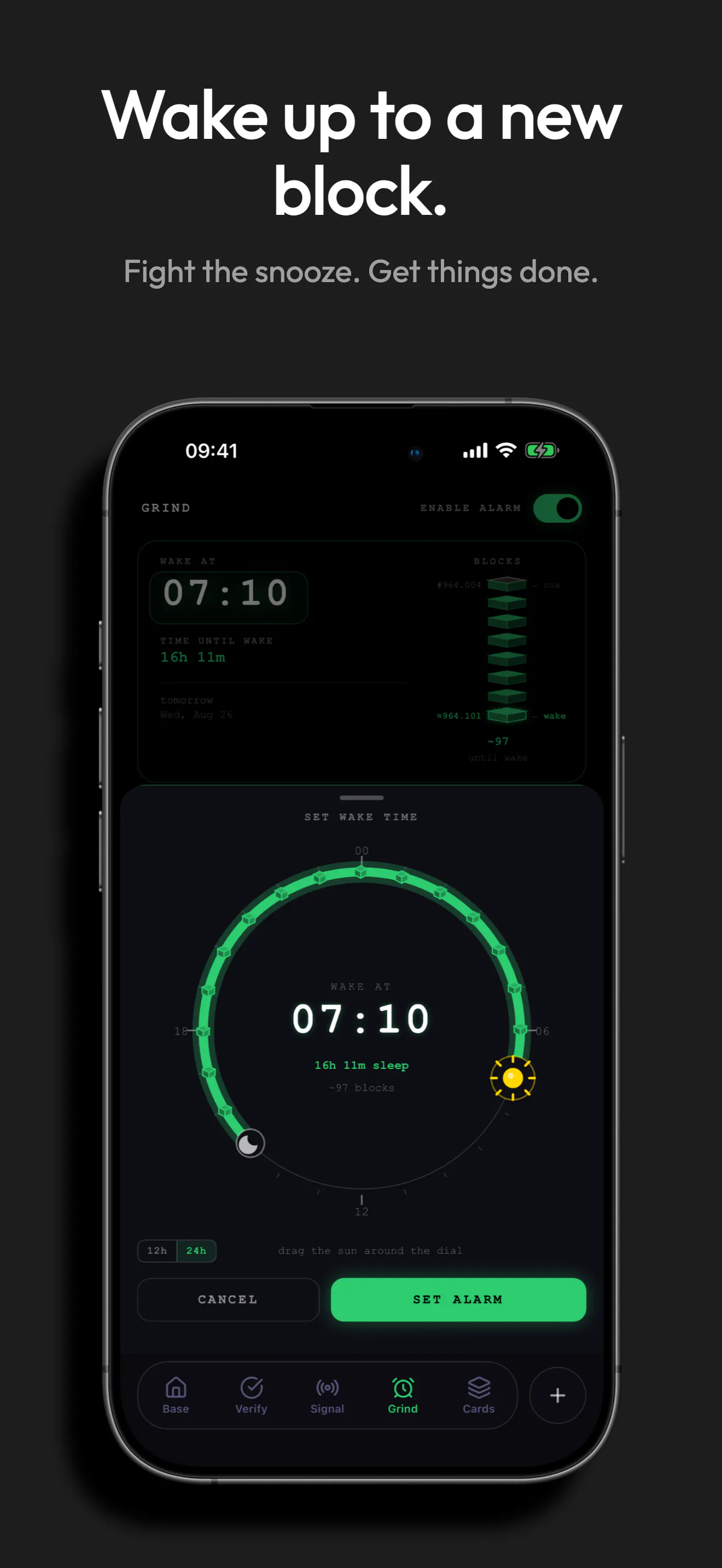 Satoshi Habits gallery image