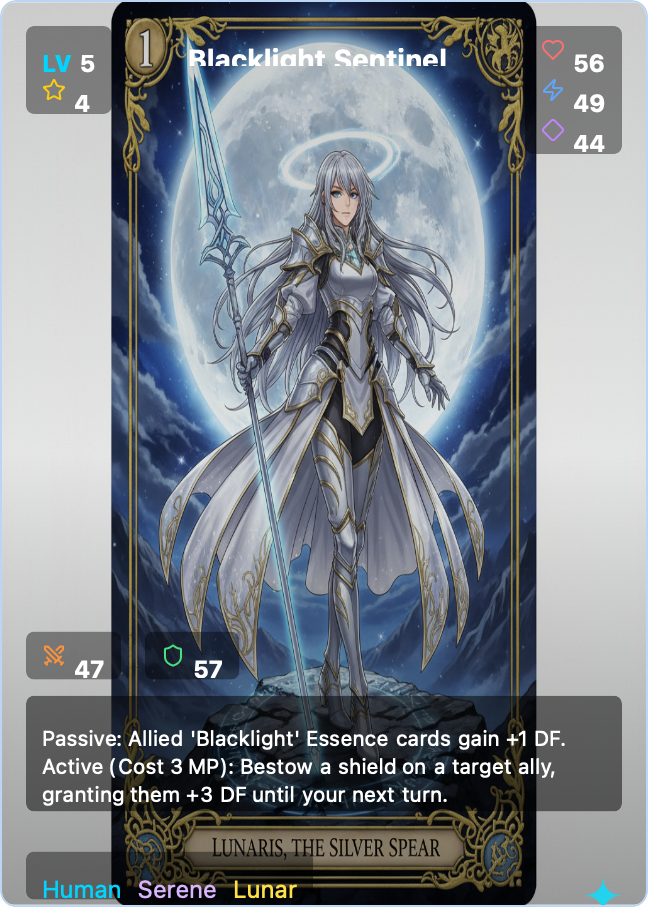 Neo Organon by ArcadiaX - Screenshot 2 showing product features and functionality