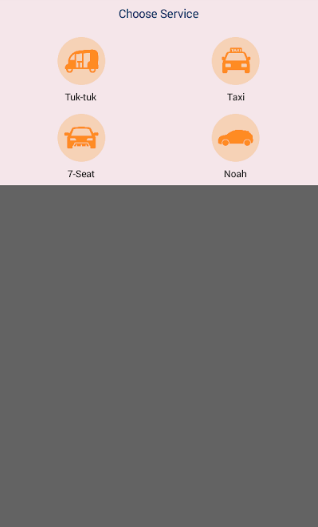 Dalbo - Uber Like Taxi App gallery image