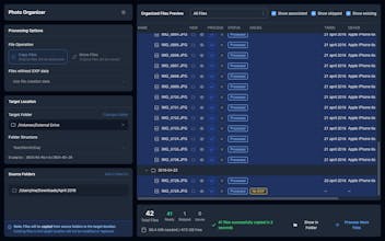 FlipFocus Photo Organizer gallery image