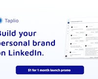 Taplio media 1