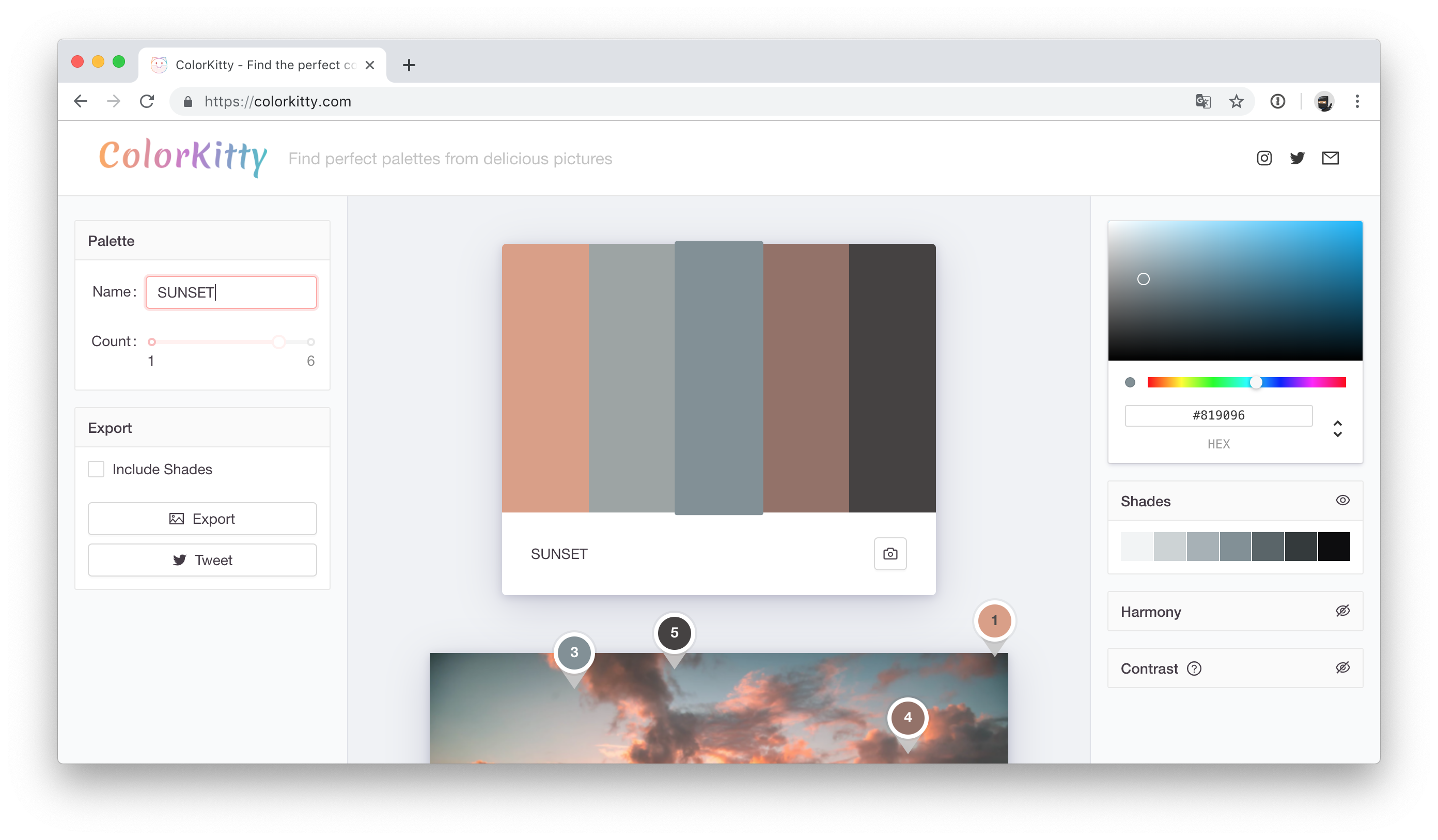 ColorKitty gallery image