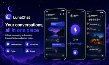 LunaChat gallery image