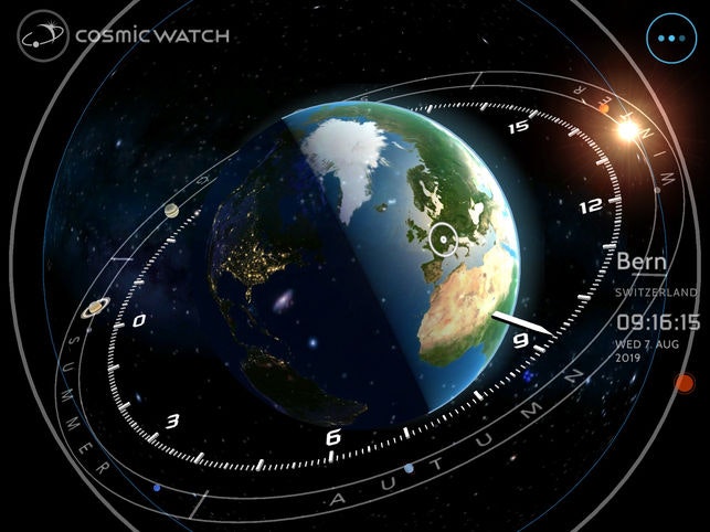 Cosmic Watch 2.0 gallery image