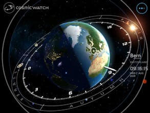 Cosmic Watch 2.0 gallery image