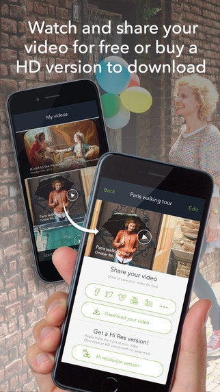 Envato Video gallery image