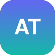 AgentTalk logo