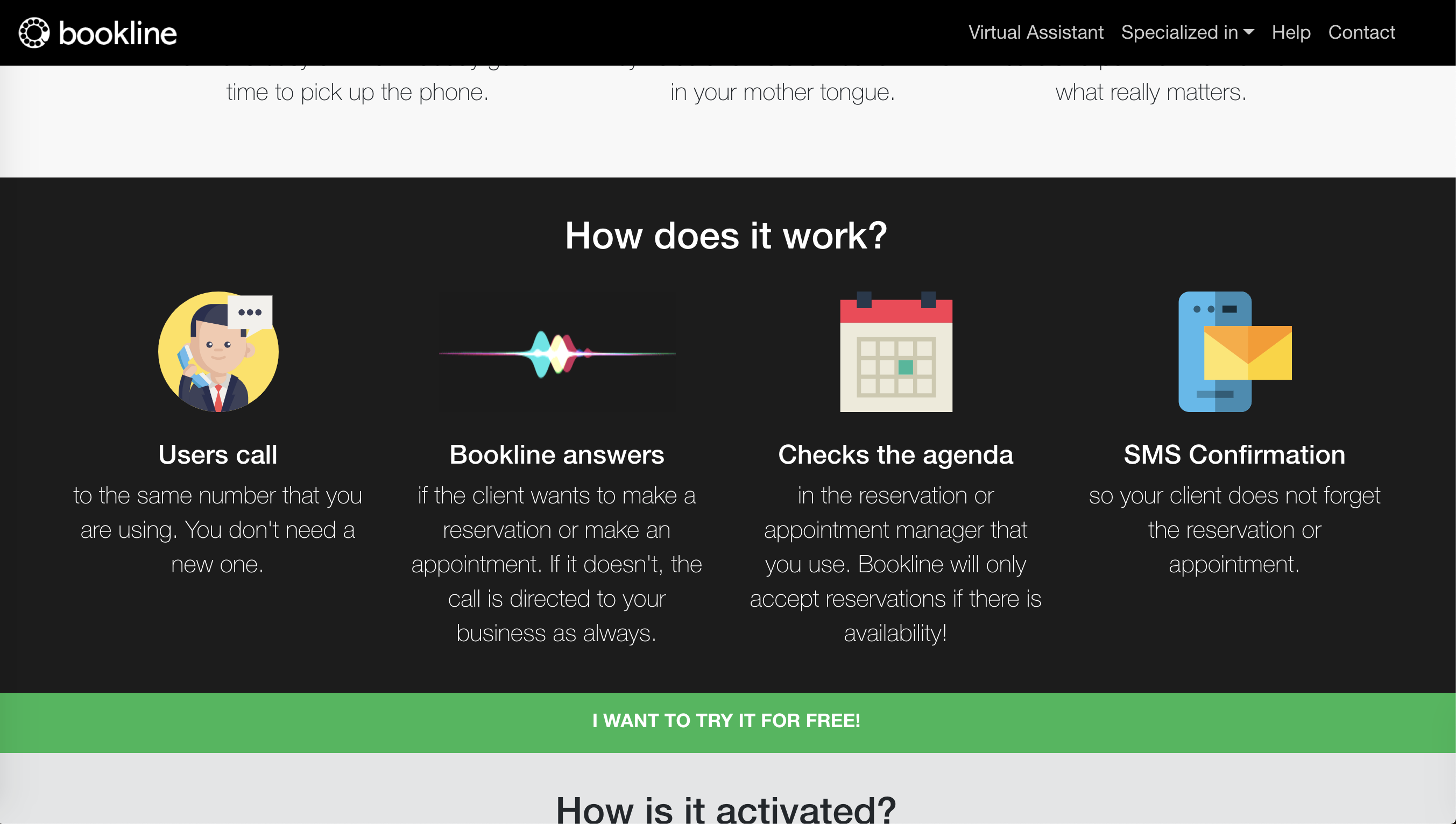 Bookline gallery image