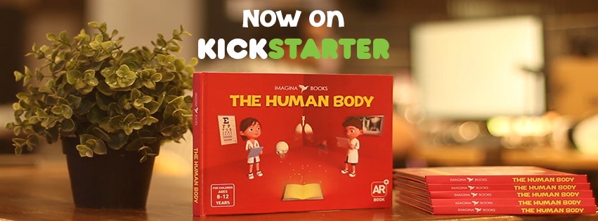 Imagina Books: The Human Body gallery image