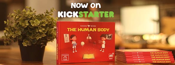 Imagina Books: The Human Body gallery image