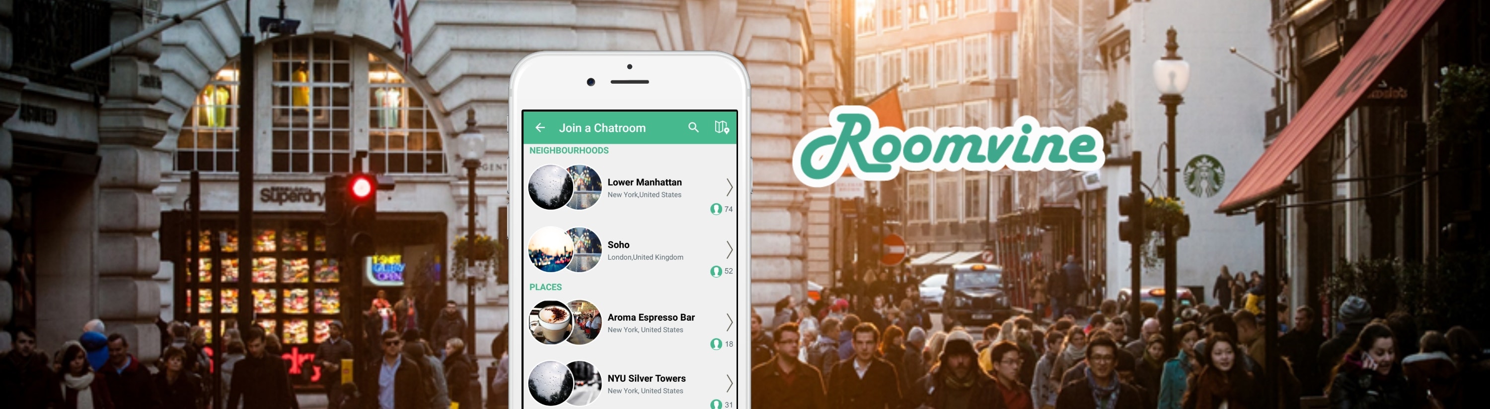 Roomvine 2.0 gallery image