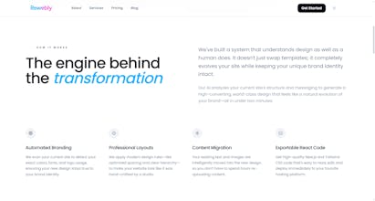 Rewebly gallery image