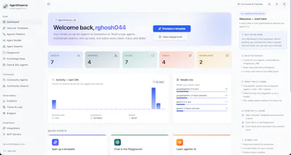 AgentSwarms gallery image