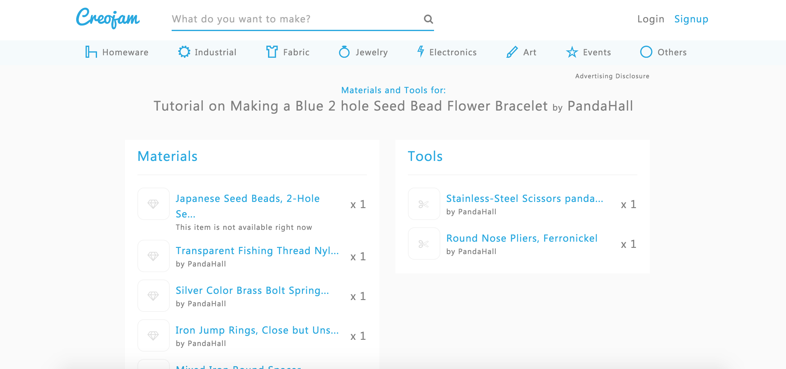 Creojam gallery image