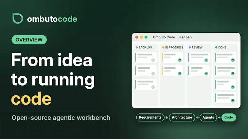 Ombuto Code screenshot 1 (video preview)
