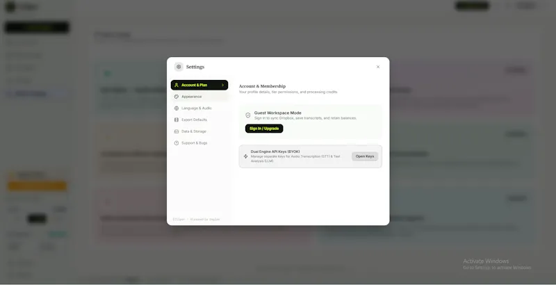 CCliper screenshot 6