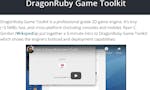 DragonRuby Game Toolkit image