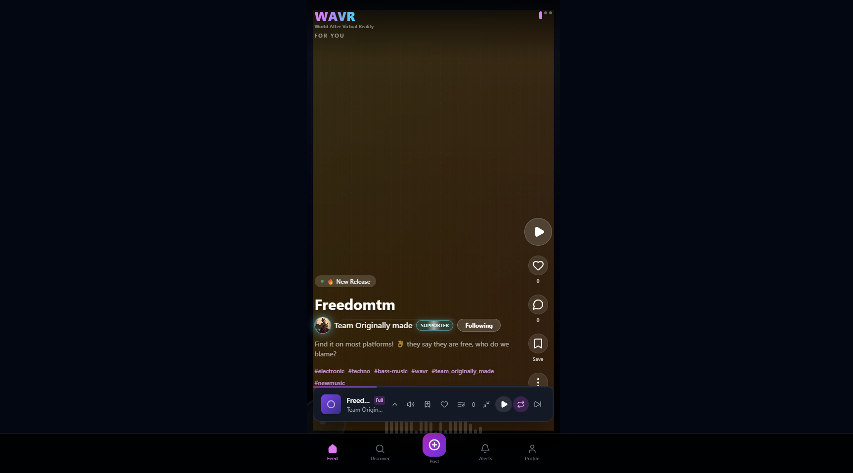 WAVR gallery image