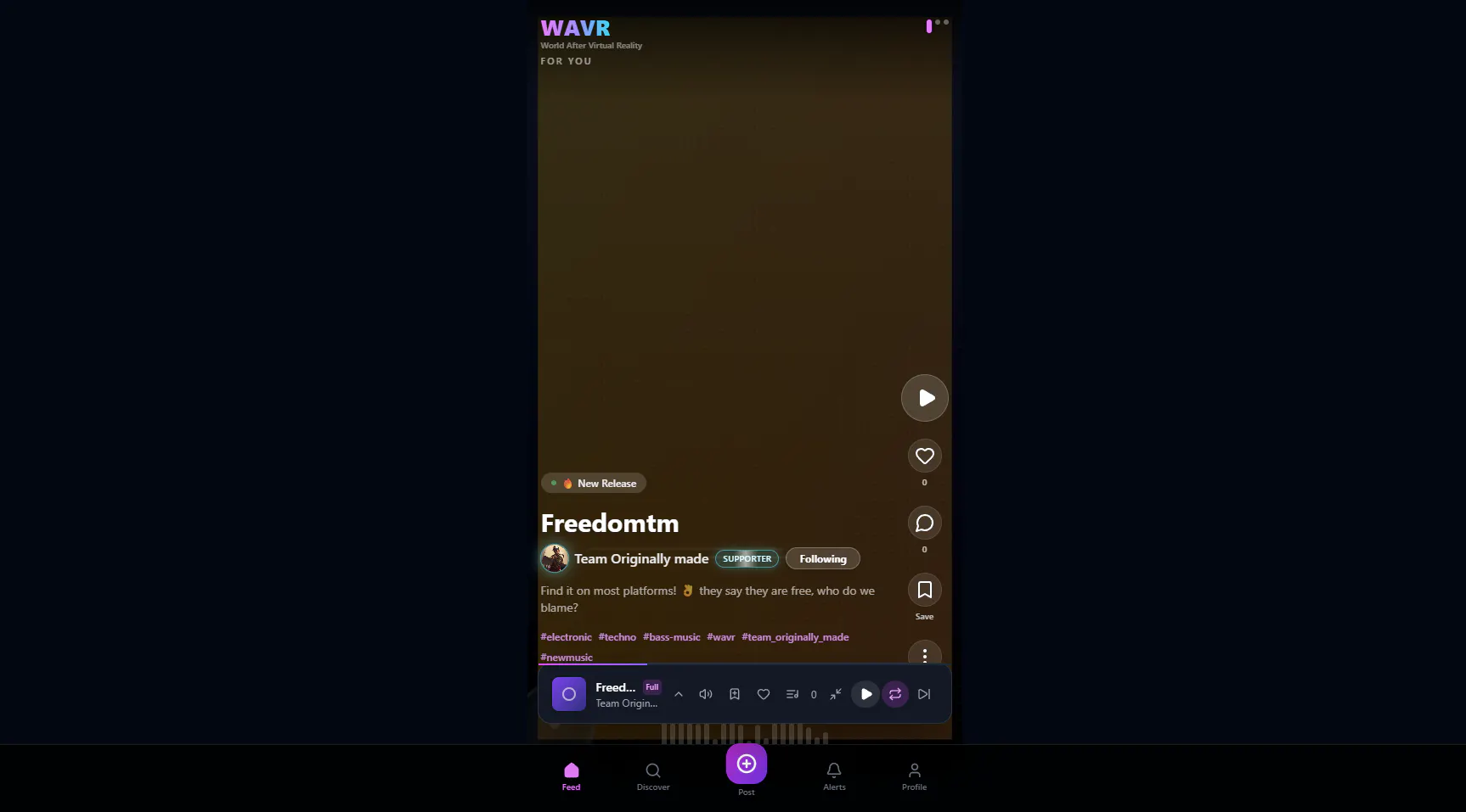 WAVR 제품 배너