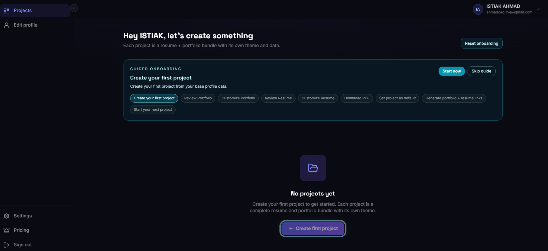 Prezumi gallery image