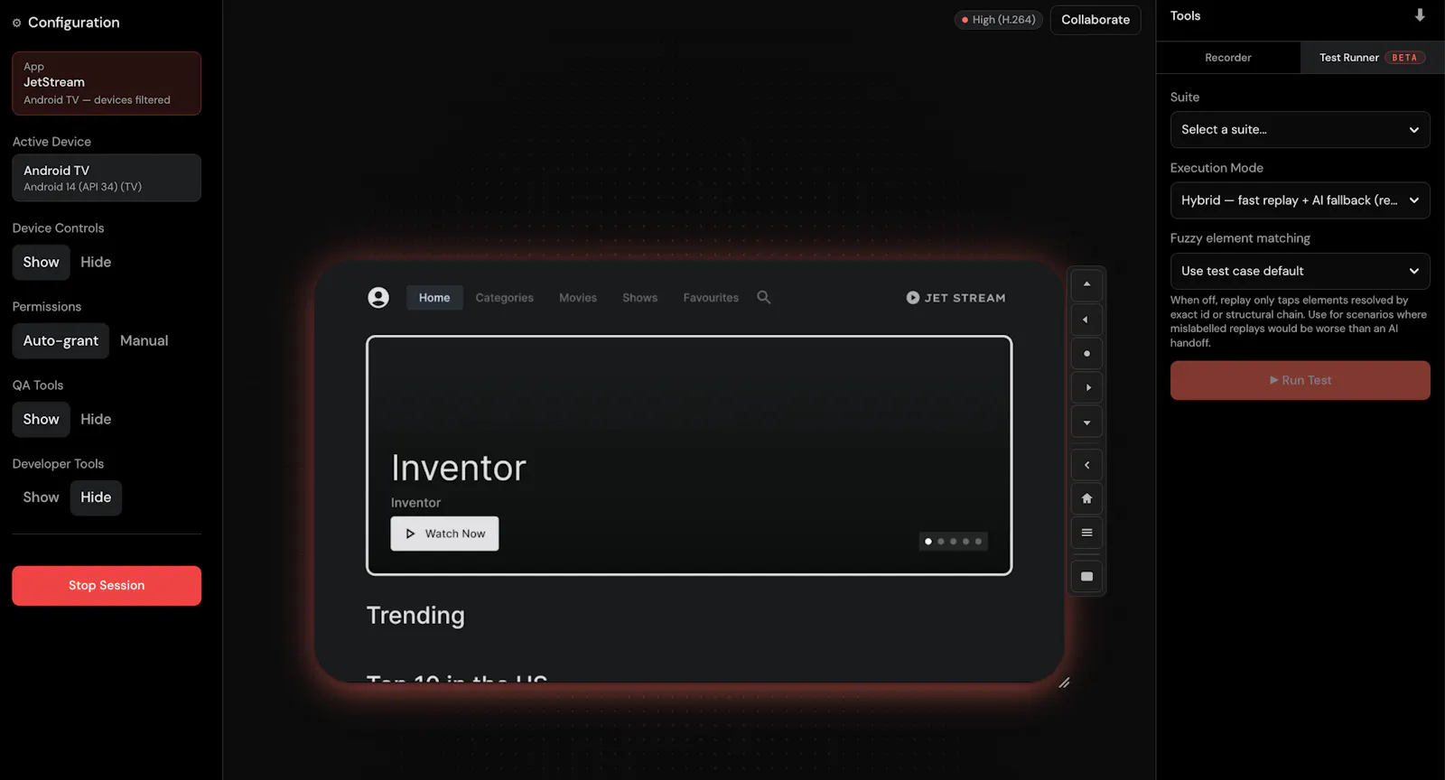 VibeView screenshot 4