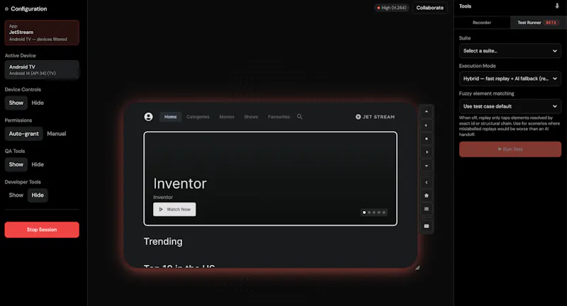 VibeView screenshot 4