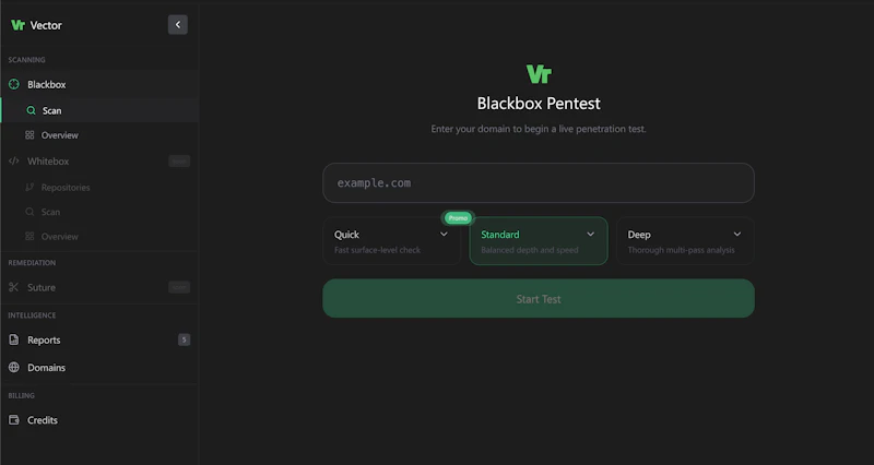 Vector by zauth screenshot 3