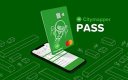 Citymapper Pass media 3