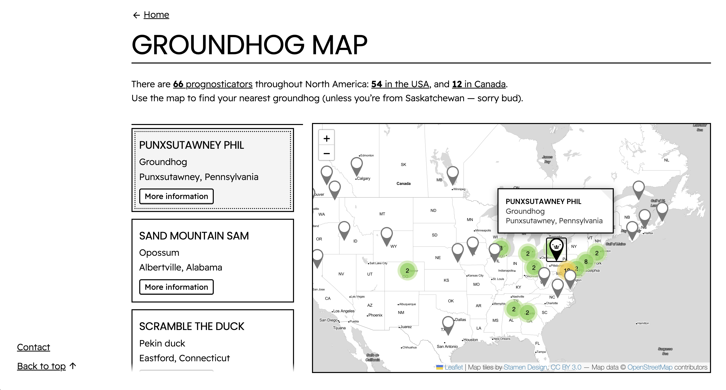 GROUNDHOG-DAY.com media 5