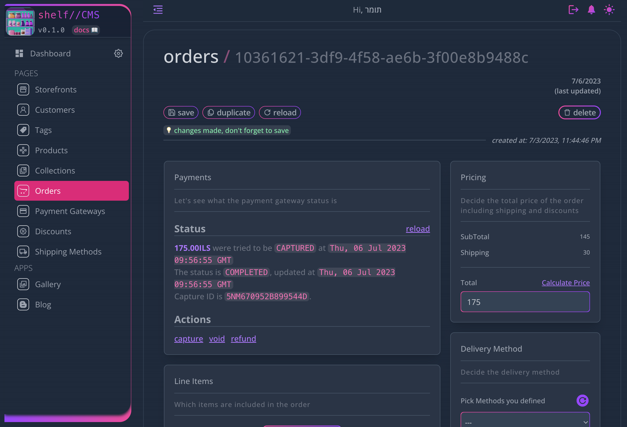 وسائط الرف CMS - حول مشروع Firebase الخاص بك إلى متجر مجاني مقطوعة الرأس 13