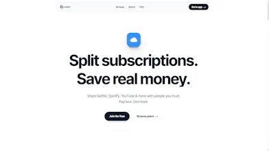 LetsSplit gallery image