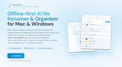 RenameClick gallery image