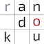 randoku - extremly challenging sudoku