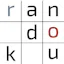 randoku - extremly challenging sudoku