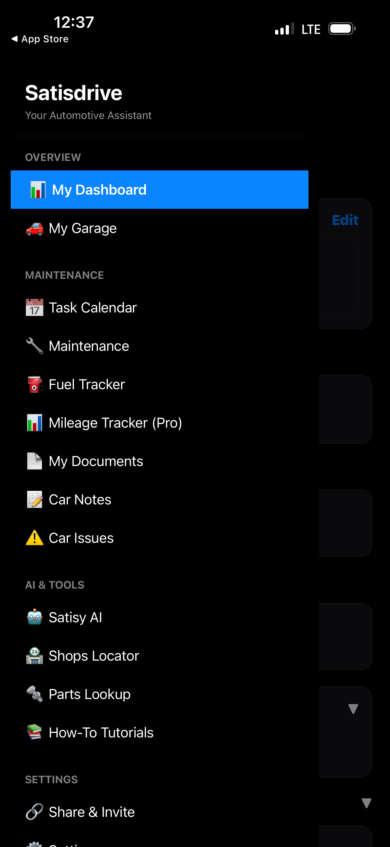 Satisdrive: Car Maintenance gallery image