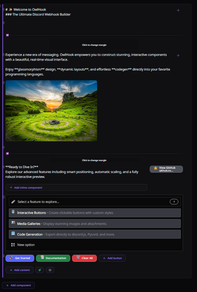 OwlHook gallery image
