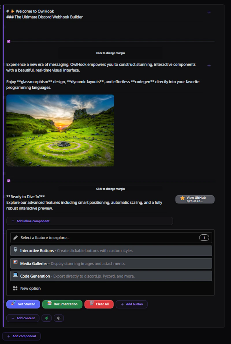 OwlHook screenshot 3