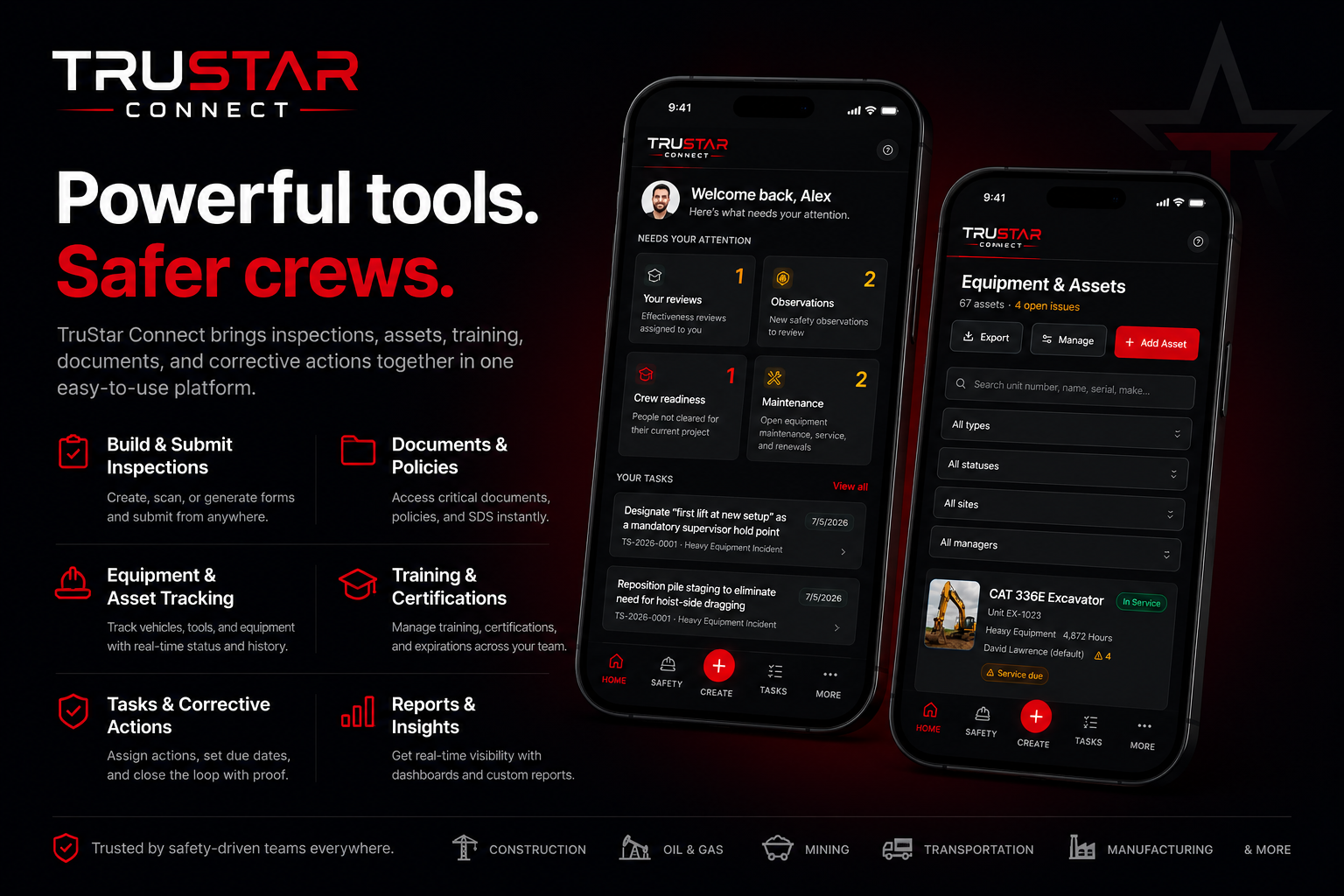 TruStar Connect gallery image