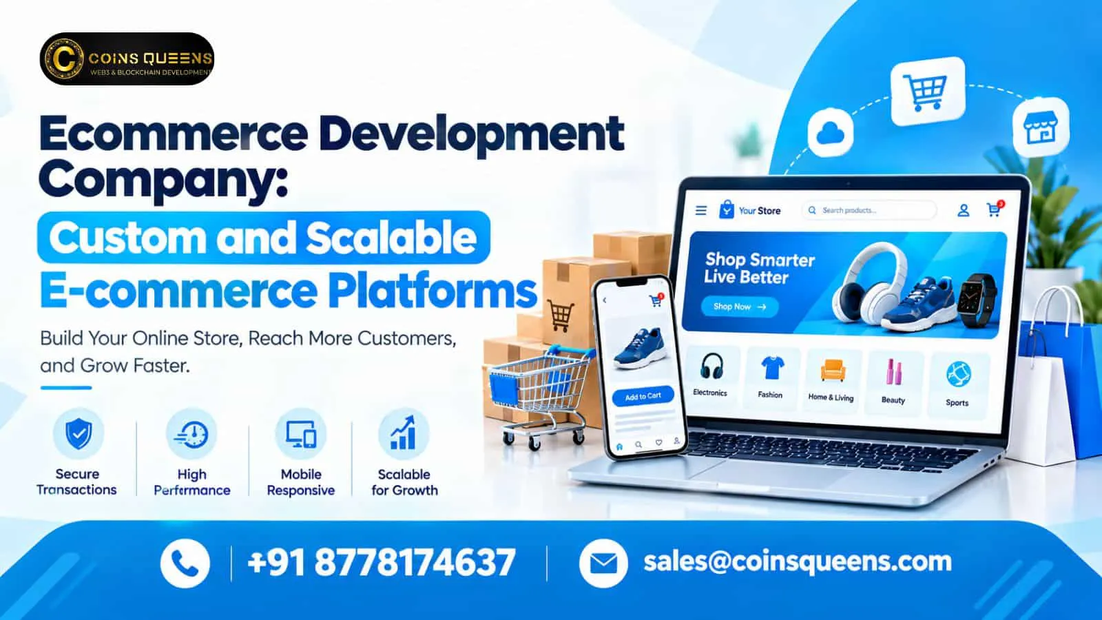 Ecommerce Development Company gallery image