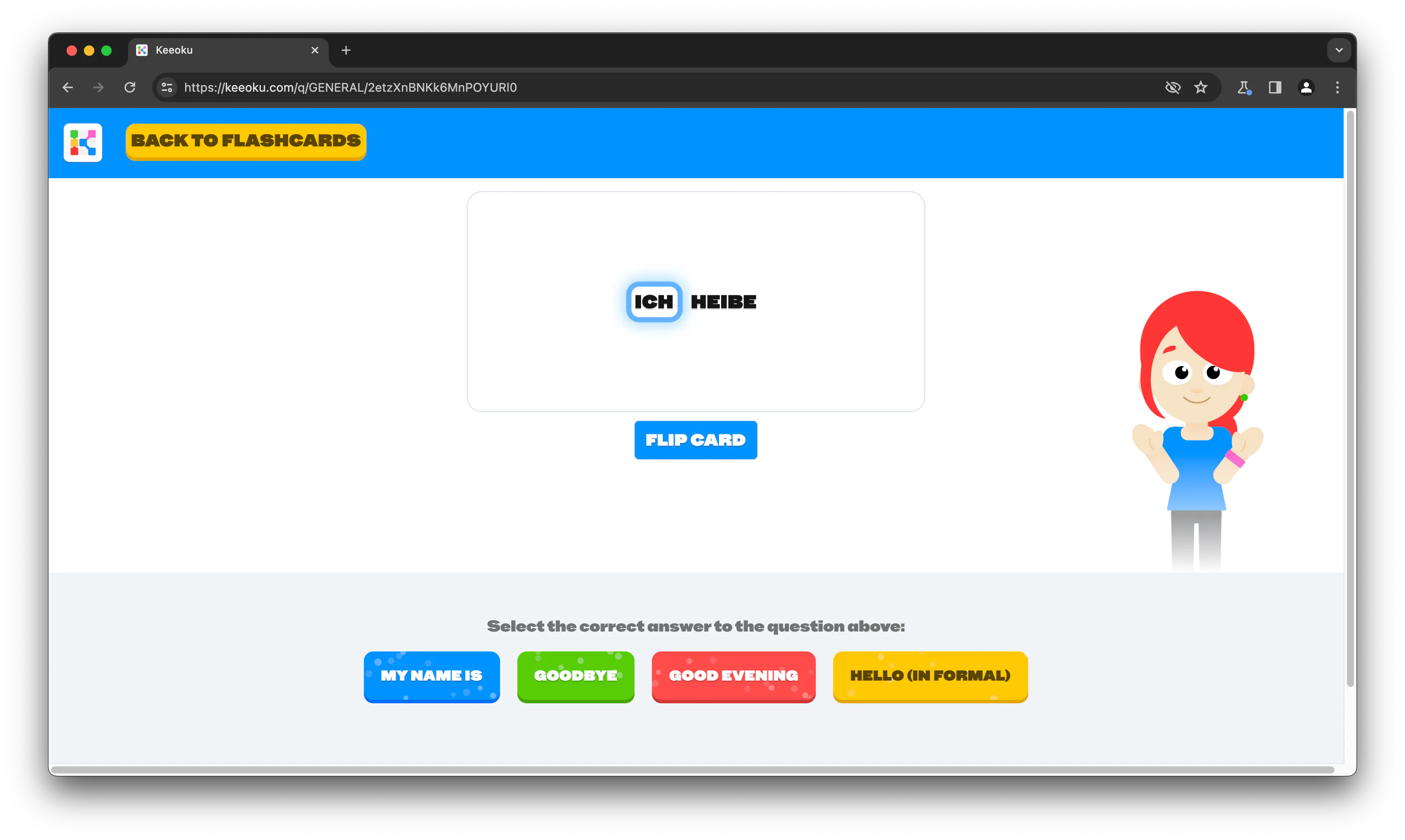 KEEOKU: AI Multimodal Learning Platform gallery image