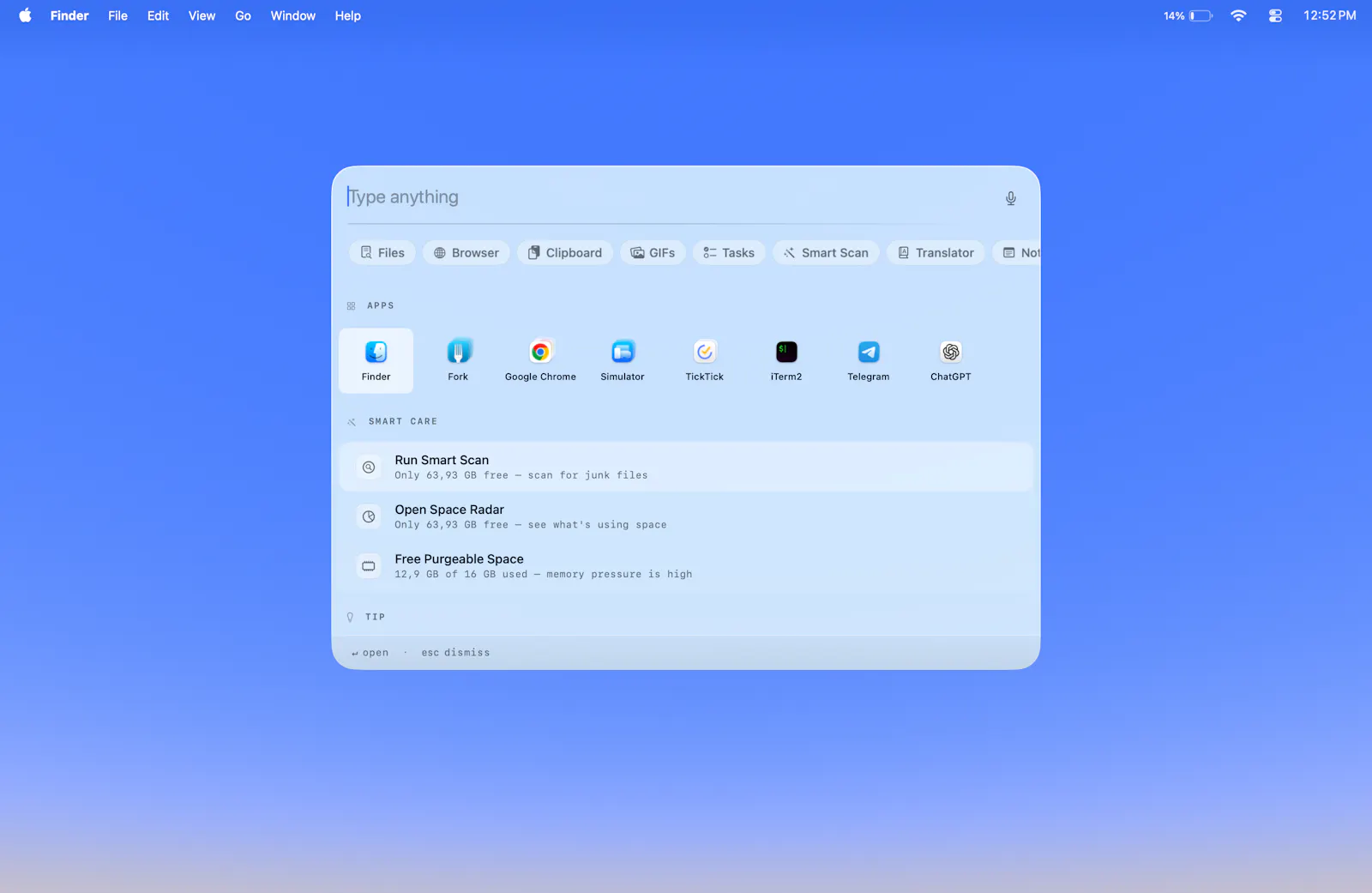 brow screenshot 4
