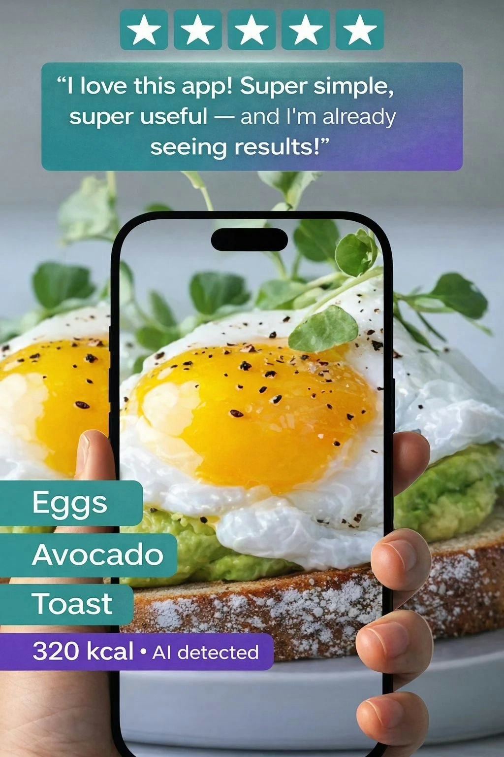 ScanEats AI gallery image