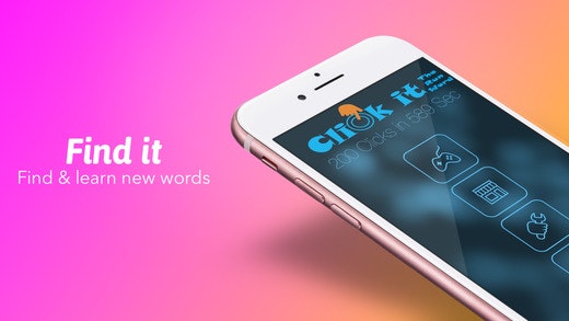 Click it - The Run Word gallery image