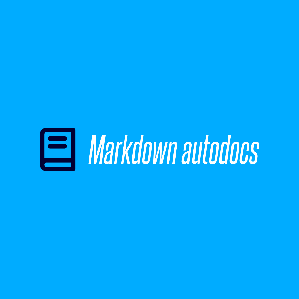 Github Markdown automation gallery image