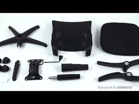 Mid Back Mesh Office Chair  gallery image