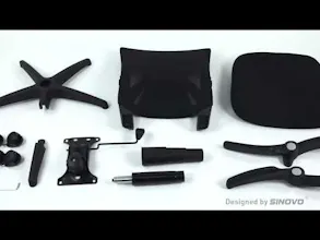 Mid Back Mesh Office Chair gallery image