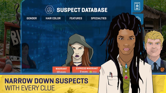 Carmen Sandiego Returns gallery image