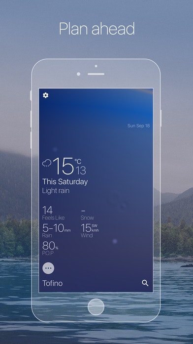 Fire + Rain gallery image