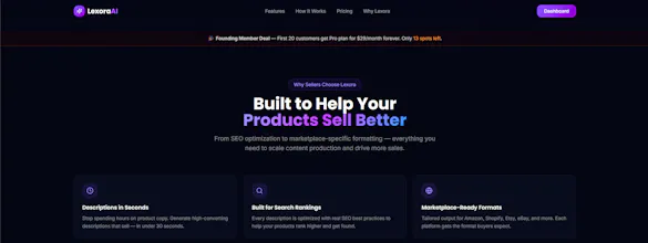 Lexora AI gallery image