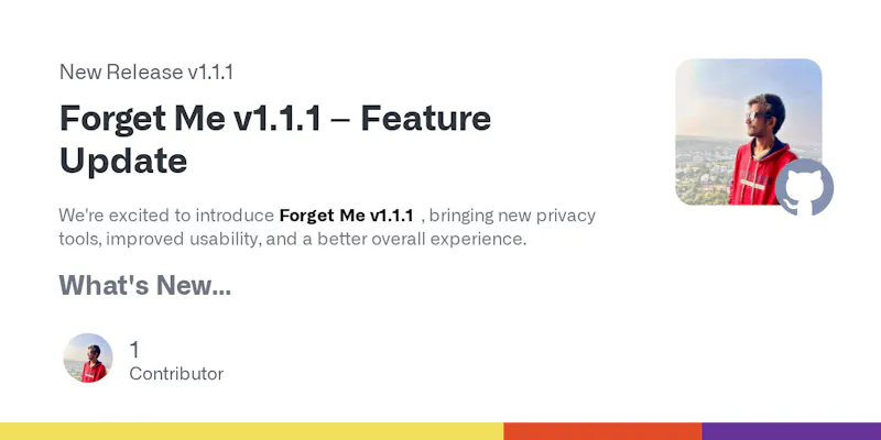 Forget Me screenshot 1